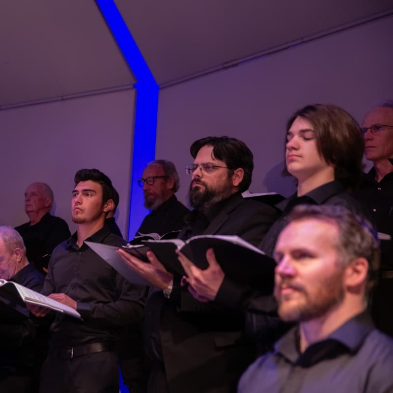 South Canyons Chorus & Orchestra performing Lamb of God